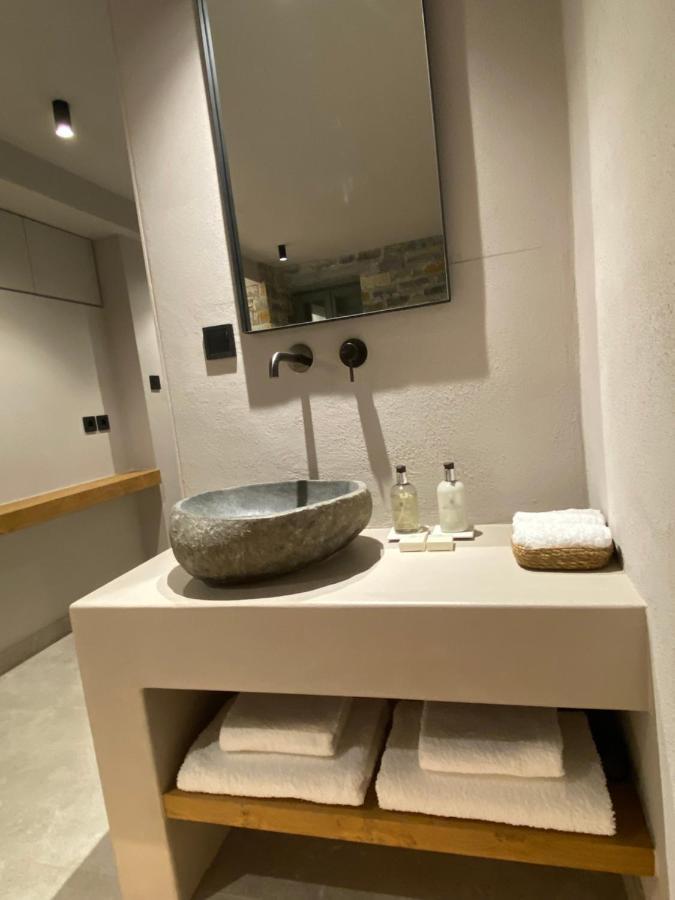 Ej Boutique Suites Milina Luaran gambar