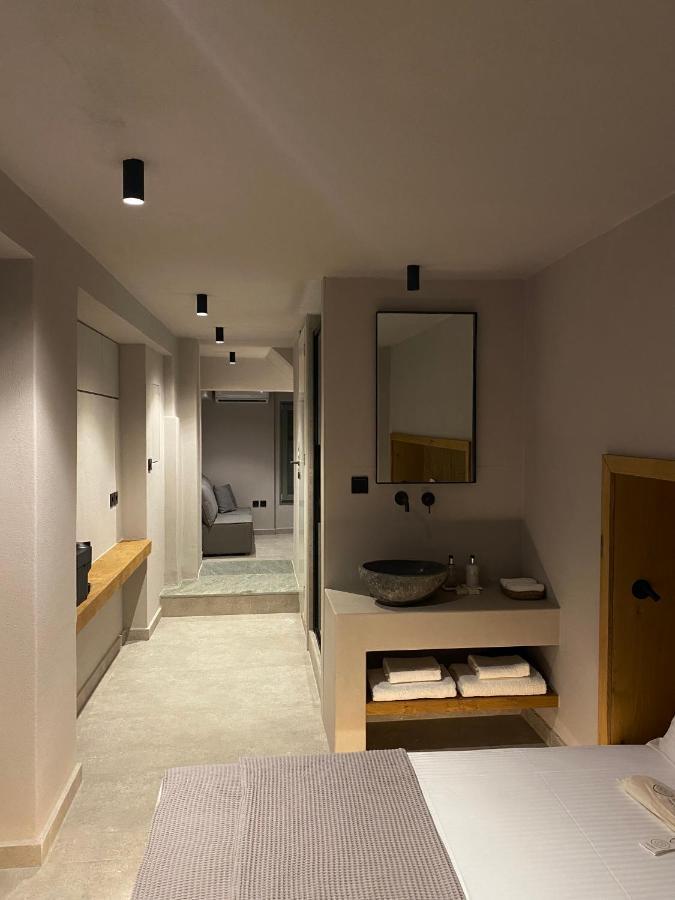 Ej Boutique Suites Milina Luaran gambar